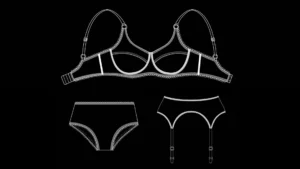 Online Course | Lingerie Pattern Making