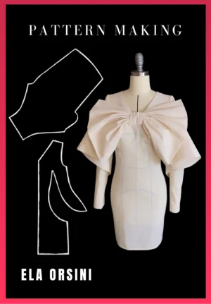 Guide #5 | Built-in Bow | Symmetric Bow Dress