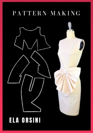 Guide #8 | Built-in Bow | Asymmetric Bow Dress