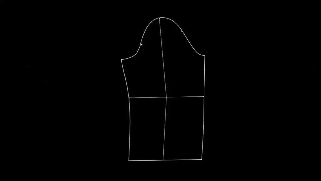 Sleeve block (scale 2.5)